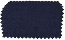 Échantillon tissu BLEU ITALIEN