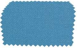 Échantillon tissu BLEU CIEL