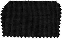Échantillon tissu NOIR