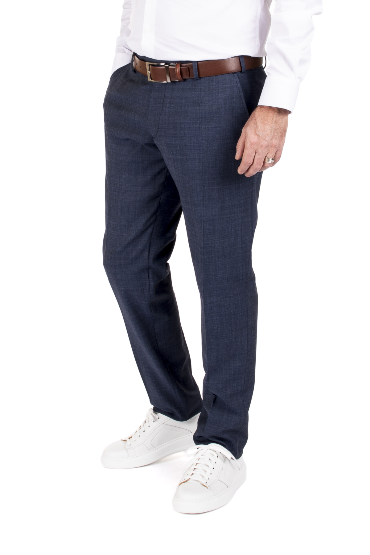 Z070 HOOK BLEU JEANS